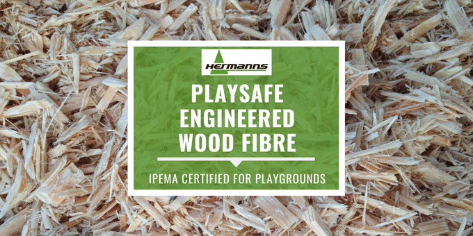 Hermannscanada's tweet photo. Hermanns PlaySafe is an IPEMA certified Engineered #WoodFibre used in #playground surfacing, to create a safe & accessible playground.🌳It's made from #sustainable forestry-by-product, specially ground & screened to provide excellent impact attenuation!
#playgroundsurface #eco https://t.co/30CEmPKNZP