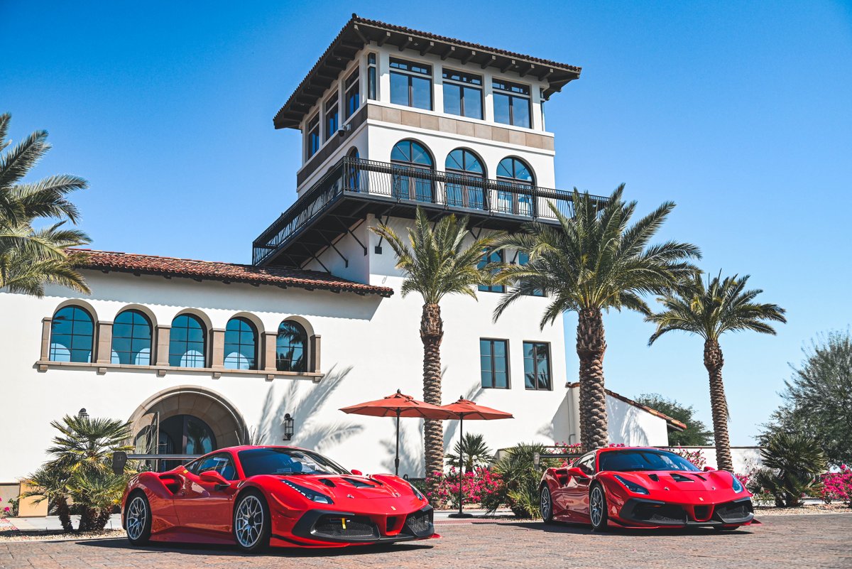 FerrariBeverlyHills tweet media