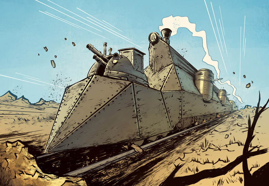 bely_edinorog's tweet image. Here free PDF-file first chapter #BorderPost for preview. Enjoy. Share link if you like it 😉

yadi.sk/i/7ASYo2AWc9SW…

#Lukianenko #russiancomics