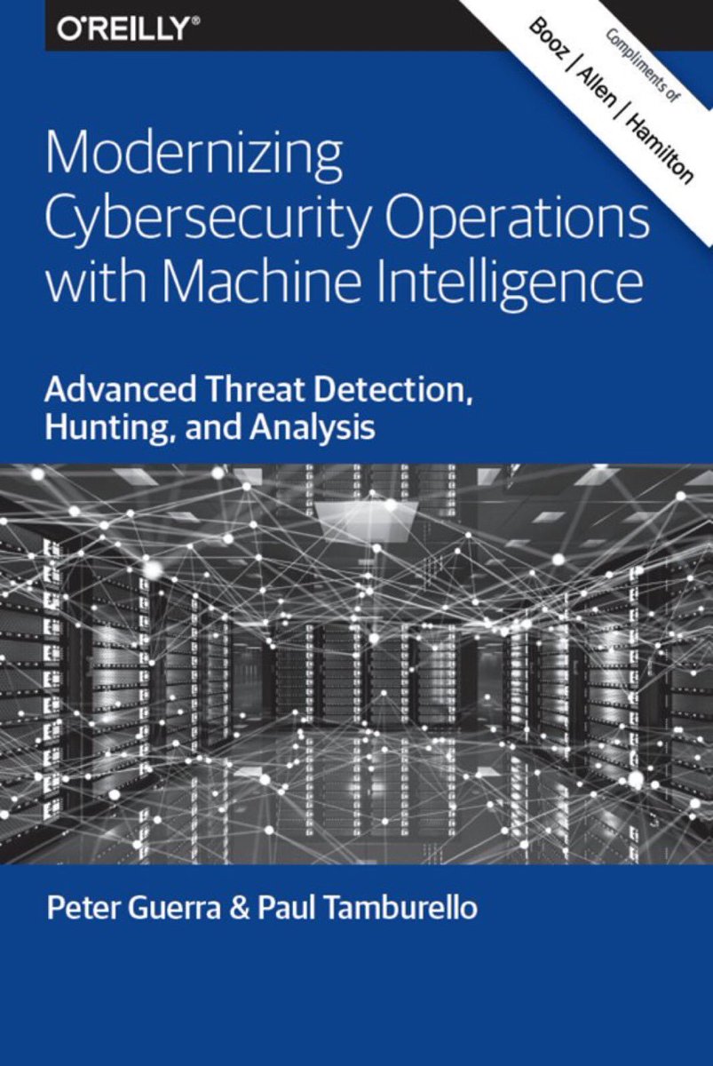 KirkDBorne's tweet photo. "A modernized cyber defense operating model integrates, automates and increases intelligence through improved data management, and targeted analytics, #AI and #MachineLlearning."
…and #BehaviorAnalytics

https://t.co/Ut6AVAwVLO || @BoozAllen

#BigData #DataScience #CyberSecurity https://t.co/p3rDIen8IW