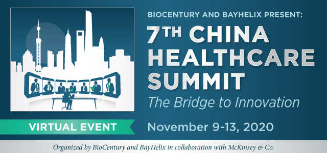 2/ 20+ China biotech CEOs on the @BioCentury BayHelix program: Ascentage, Ascletis, @BeiGeneUSA Brii, Everest, Hua, Innovent, I-Mab, Junshi, Lee's, @WuXi_AppTec & more + CEOs of RDPAC, PhiRDA @IAmBiotech
Latest Agenda: https://t.co/Q1KWAa4wQh #ChinaSummit2020 https://t.co/fwdmeluB1M