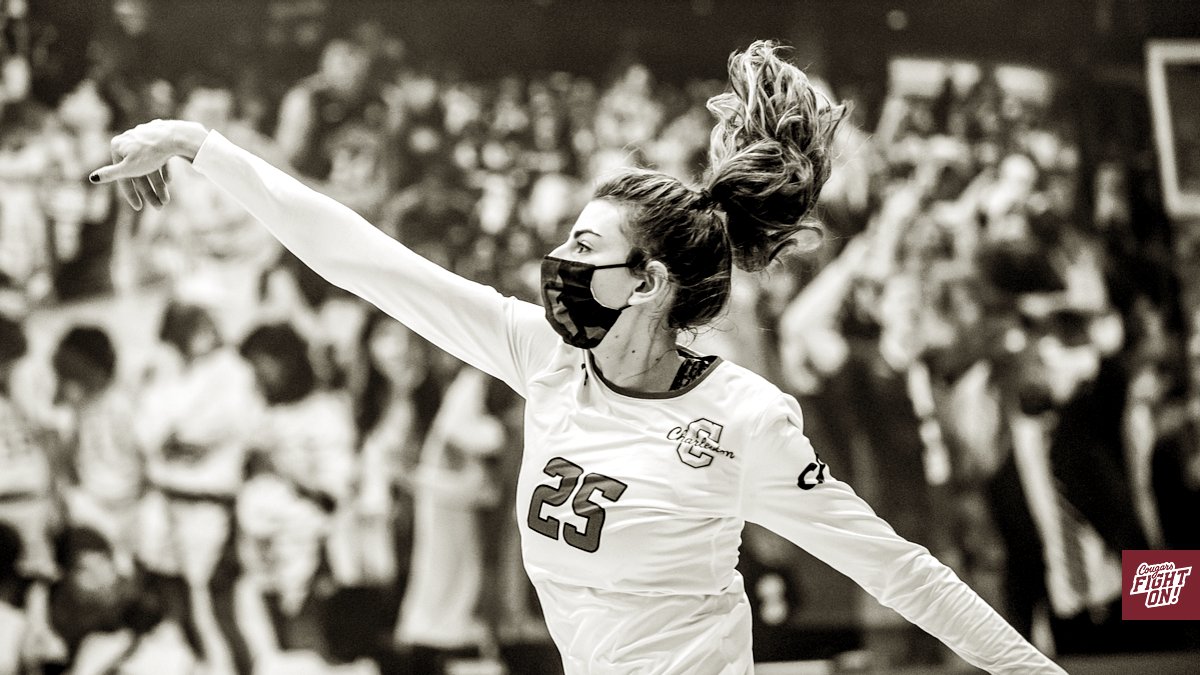 𝐁𝐚𝐭𝐭𝐥𝐢𝐧𝐠 𝐓𝐨𝐠𝐞𝐭𝐡𝐞𝐫 𝐓𝐡𝐫𝐨𝐮𝐠𝐡 𝐀𝐝𝐯𝐞𝐫𝐬𝐢𝐭𝐲

#CougarsFightOn x <a href="/CofCVolleyball/">CofC Volleyball</a>