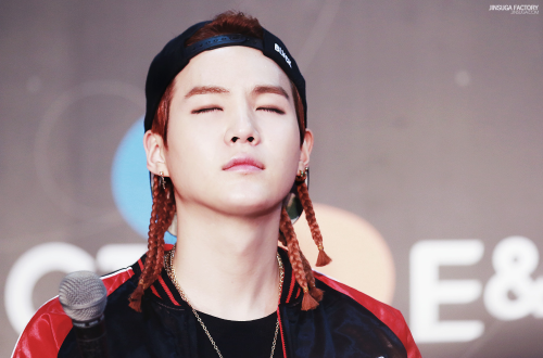 BTS SUGA RM(Braids & dreads)