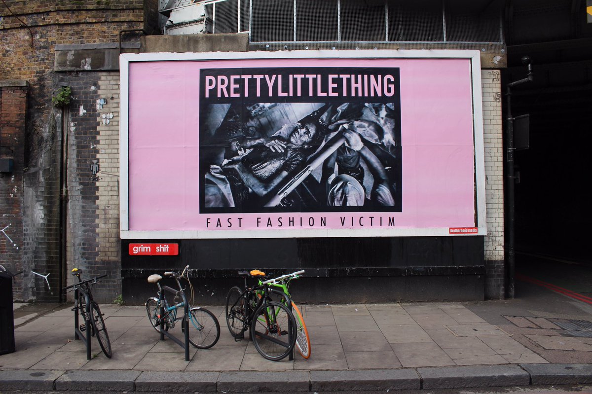 dr.d. a.k.a. Subvertiser STREET ARTIST (@subvertiser) on Twitter photo Boohoo are also #OASIS #WAREHOUSE #NASTYGAL #MISSPAP #KARENMILLEN #COAST Listen to the story reported by <a href="/paulkenyonTV/">paul kenyon</a> <a href="/ashnilakhani/">Ashni Lakhani</a> @bbcsounds #FileOnFour #FileOn4 thanks also to @venetialamanna for drawing attention to the link between #fastfashion & Tax Fraud Boohoo are also #OASIS #WAREHOUSE #NASTYGAL #MISSPAP #KARENMILLEN #COAST Listen to the story reported by <a href="/paulkenyonTV/">paul kenyon</a> <a href="/ashnilakhani/">Ashni Lakhani</a> @bbcsounds #FileOnFour #FileOn4 thanks also to @venetialamanna for drawing attention to the link between #fastfashion & Tax Fraud