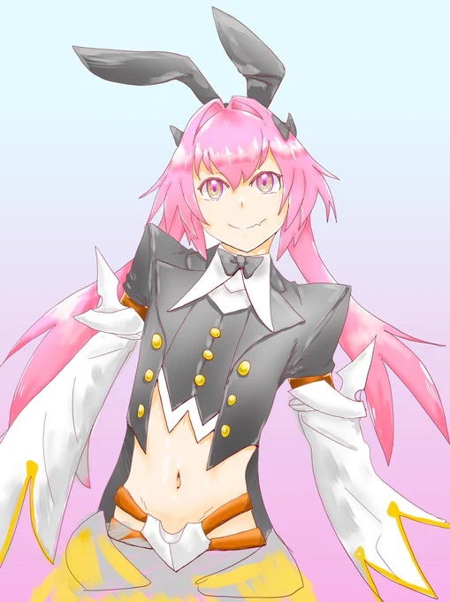 去年描けなかった剣トルフォ殴り描き 