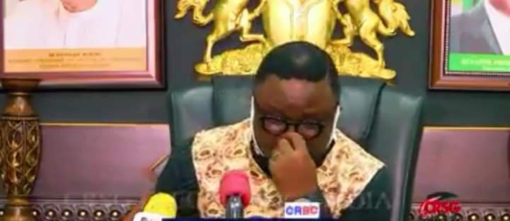 Ayade to the media tomorrow
" i had intentions to use that indomie to create 20,000 jobs for the youths,  i mean its just catastrophic the miopic holligans ruined our Omnivorous plan"
#calabar