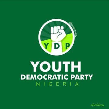 JustKingss's tweet image. Stop complaining about bad governance, join the movement now. ✊

"YOUTHS DEMOCRATIC PARTY" is the party come 2023. 

Rt for awareness!!

| One Voice | #oyingbo | #ItIsNotFinished |