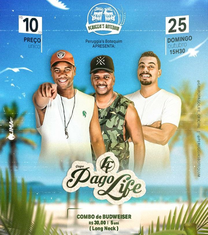 peruggias's tweet photo. Domingão é com eles 🔥
Falaaaa PagoLife 🚀🚀 https://t.co/Iw9UDpajak