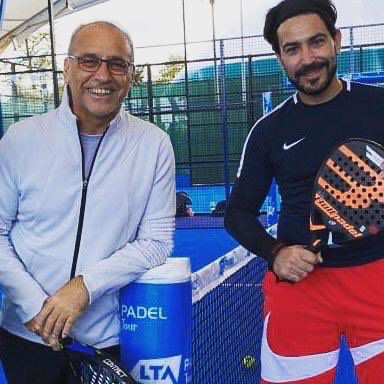 Padel Tech tweet media
