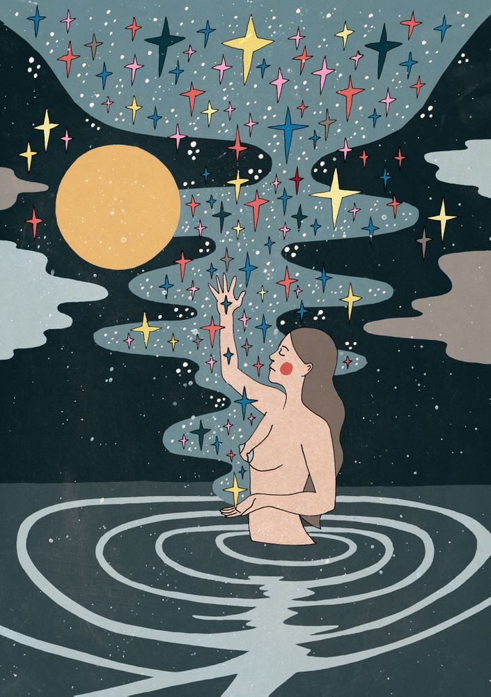 sofiastral's tweet photo. Guarda silencio para escuchar al universo https://t.co/DM3Stzvad1