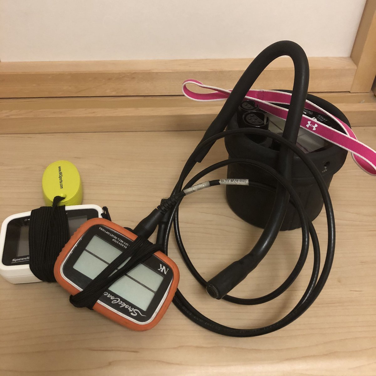 everyday_rowing's tweet image. まだ乗ってたかった。

終わった直後は耐えてた。
でもめっちゃこみ上げてくる。