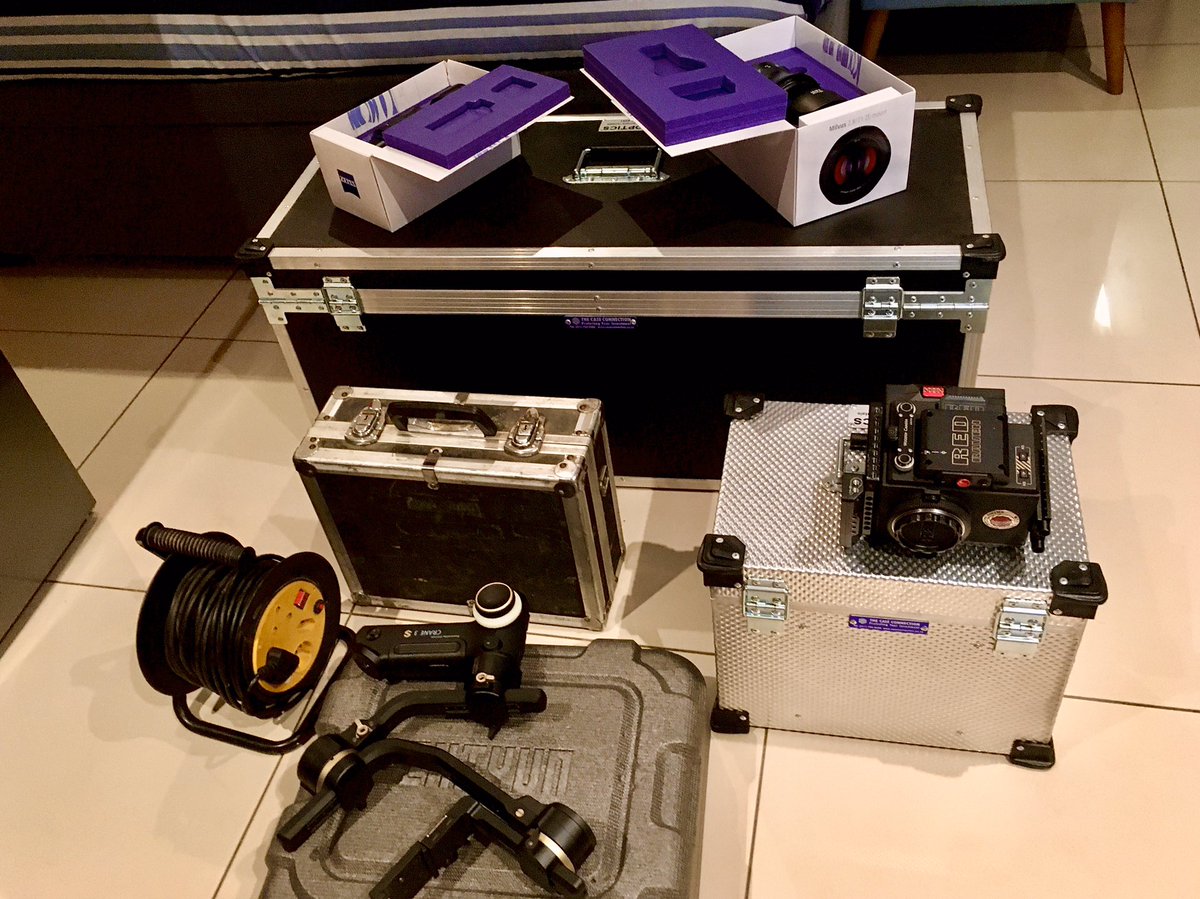 FinePicturesZA's tweet photo. Ready for tomorrow https://t.co/3JzSKVjXXZ