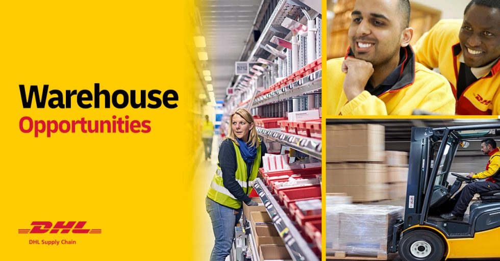 48+ Dhl Forklift Operator Jobs Images Forklift Reviews