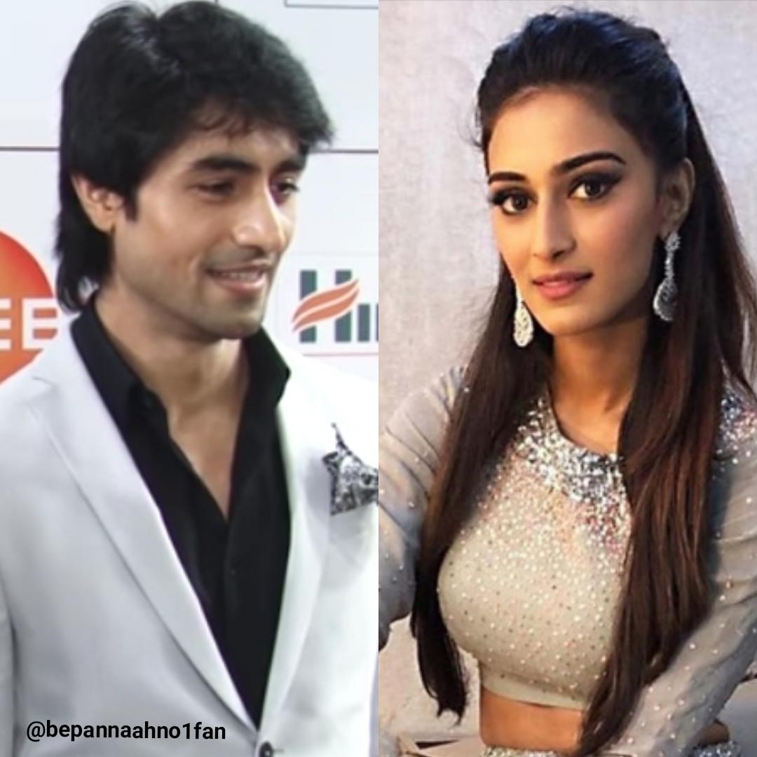 11)  #EriShad in Grey  #HarshadChopda  #EricaFernandes