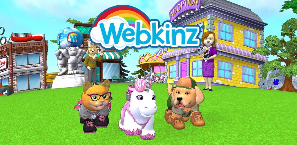 where can i find webkinz