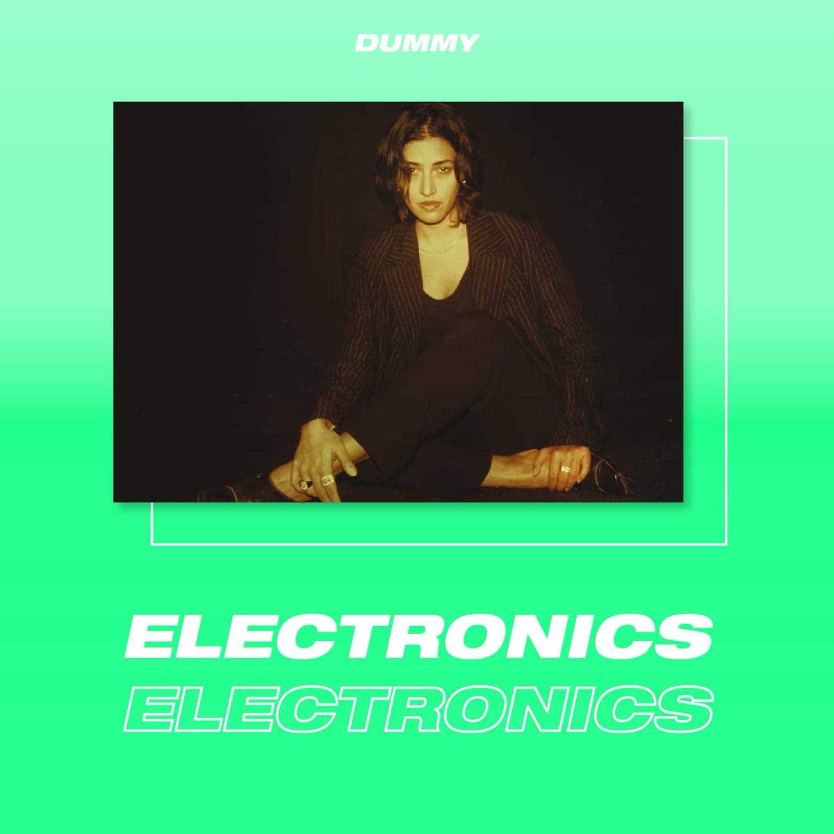 dmymag's tweet image. Our ELECTRONICS playlist has been updated linktr.ee/dummyplaylists

Featuring @YantMini @WeAreTAR @gvigorecords @TTNeana @rare0000 @DannyGoliger @LaVieCestFacile @AlWootton1 @tom_konxompax @JaymieSilk @mura_masa_ @_brtrnd_ @arigto_