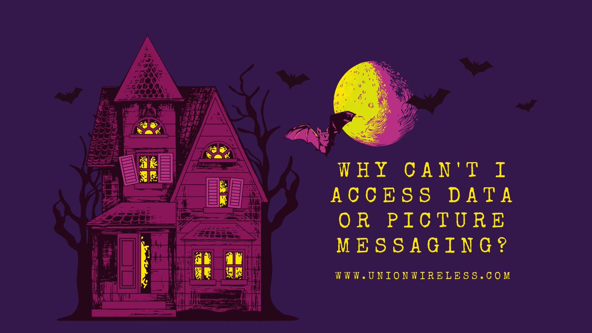 Click the link to visit our Frequently Asked Questions page for self-help options. 🦇
#UnionWireless, #UnionWirelessFAQ, #BatFacts
help.unionwireless.com/expresshelp/te…