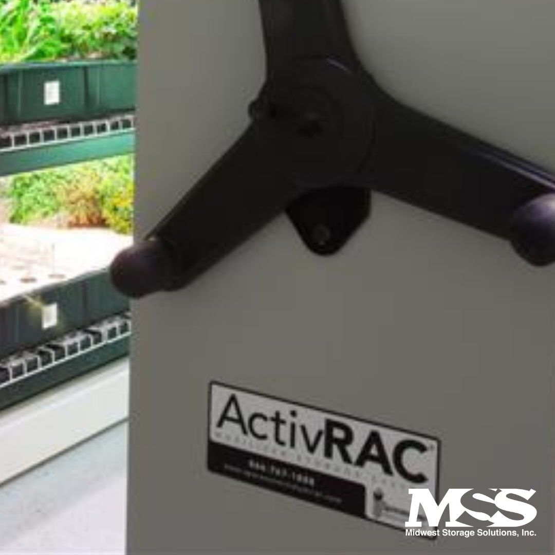midweststorage1's tweet photo. Activrac storage solutions are a super innovative storage system which allows for the elimination of isles within shelving units. Here is a little bit about our solutions and how they can help you! 

https://t.co/KPpKtppcuQ 

#Activrac #Storage https://t.co/RZnE6lWp0B