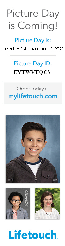 Picture Day is coming!