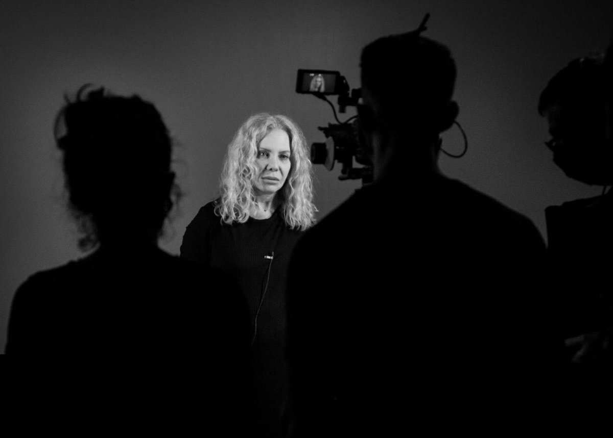 Cecilia Roth en las filmaciones de MUY BODAS DE SANGRE, Un biodrama trágico
Propuesta audiovisual que dirige Vivi Tellas y Agustina Comedi. para el ciclo Modos Híbridos sobre el clásico «Bodas de sangre», de Federico García Lorca.