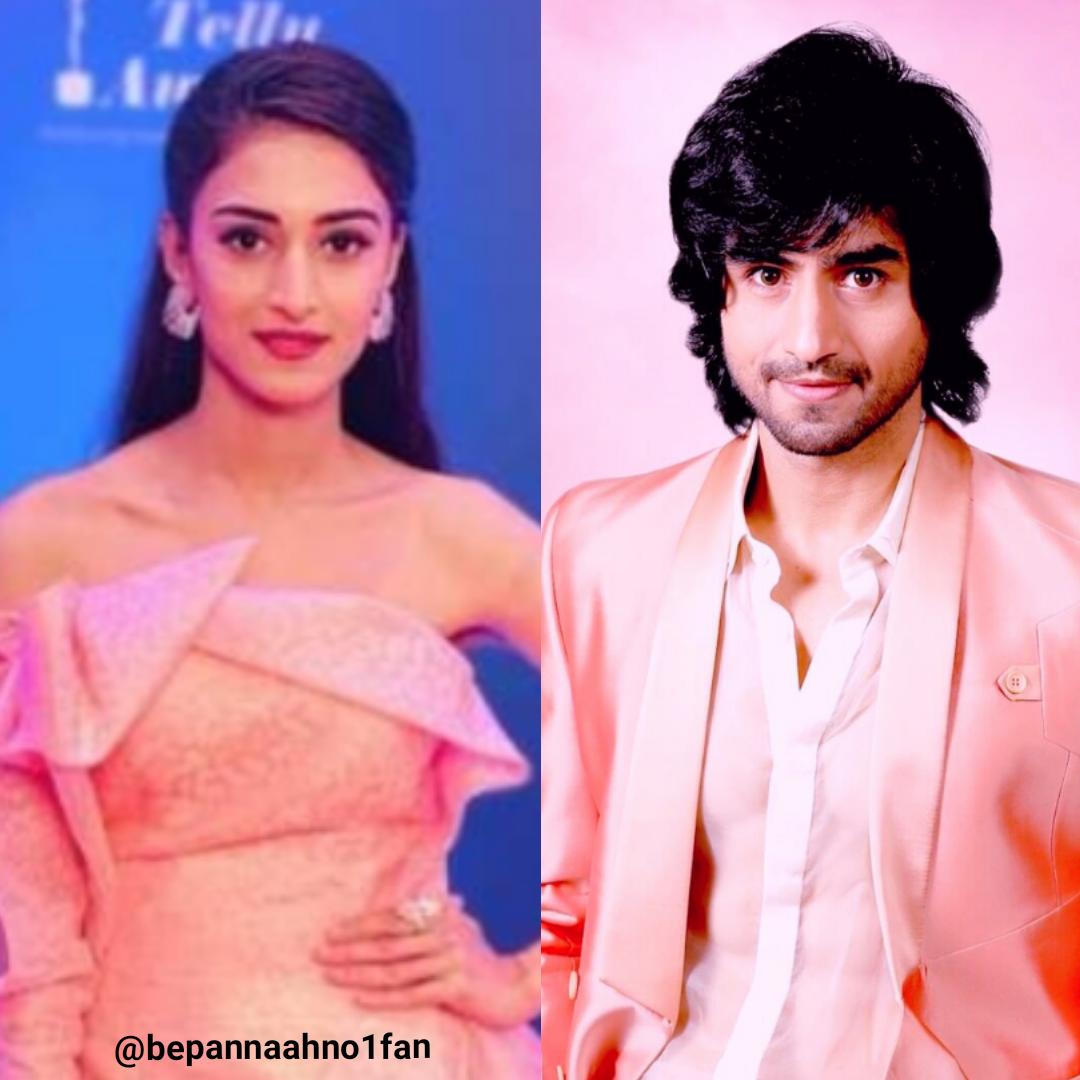 13)  #EriShad in Pink  #HarshadChopda  #EricaFernandes