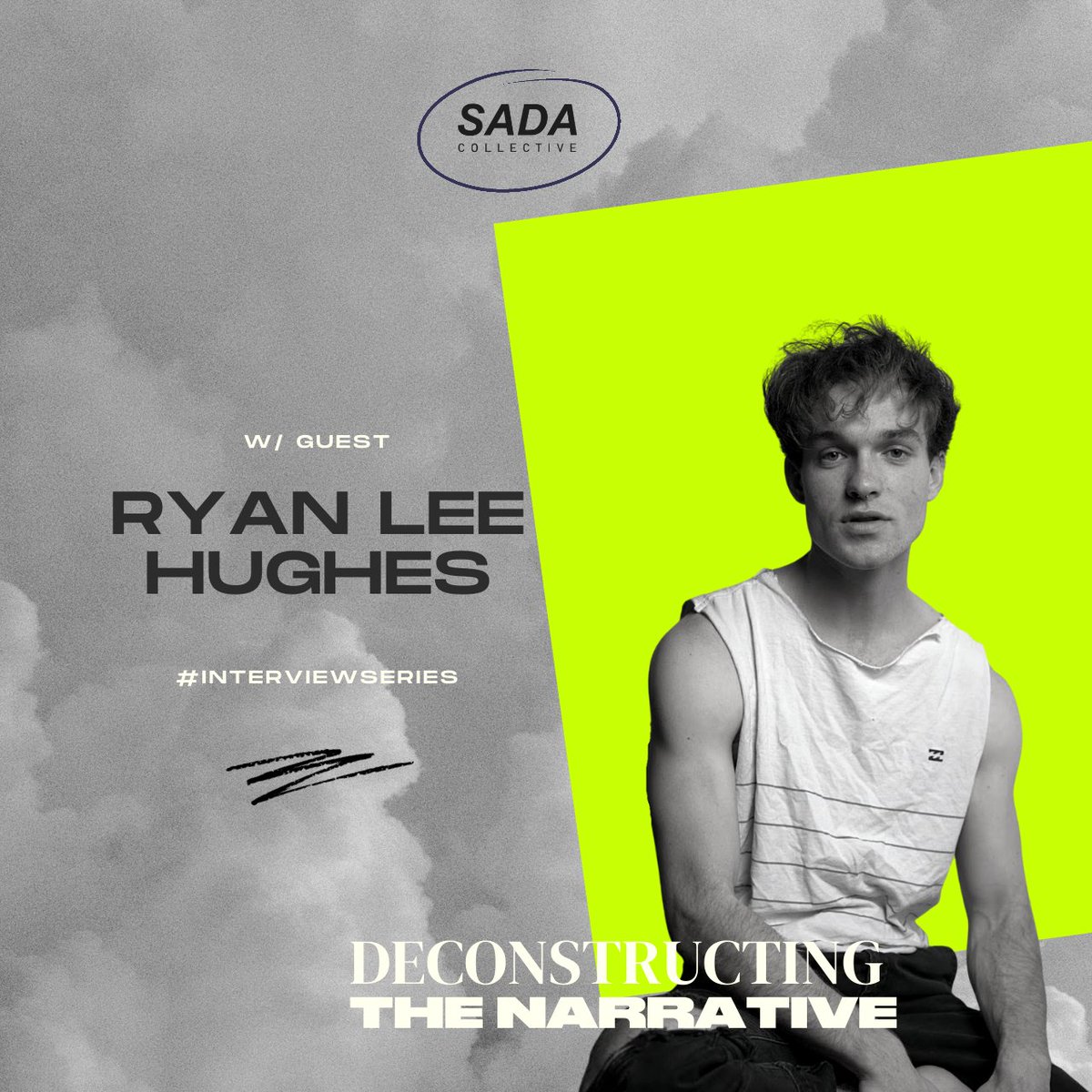 SadaCollective's tweet photo. Episode 16 of DTN featuring Ryan Lee Hughes is NOW LIVE!⁠
⁠
You can access the new episode via Youtube, Spotify, Facebook, and IGTV by searching SADA Collective.

https://t.co/APMABv4Emn
⁠ https://t.co/F2gaq7hTDx