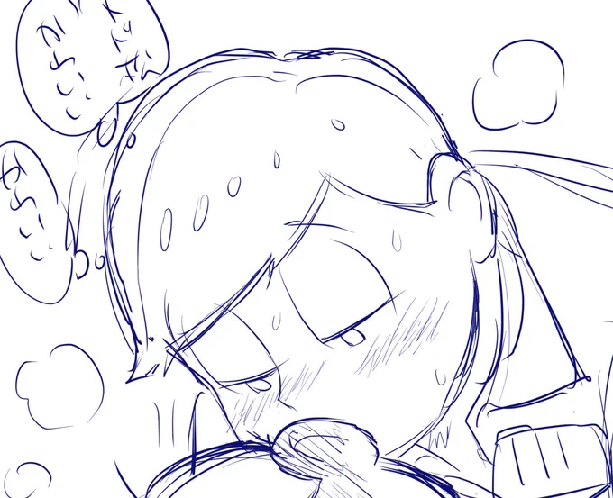 【R18あつトドらくがき】
https://t.co/TN97ax2xSU 