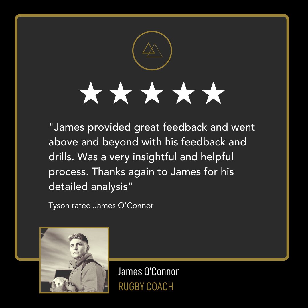 SLOCOACHUK's tweet photo. Take a look at this excellent feedback for our #SLOCOACH @jamesoconnor832 1:1 coaching! 🎉
Congratulations James 👏🏼
If you would like to book a session with one of our world class coaches click the link in our bio #BeYourBest 🌟 https://t.co/QXcEh4PeiY