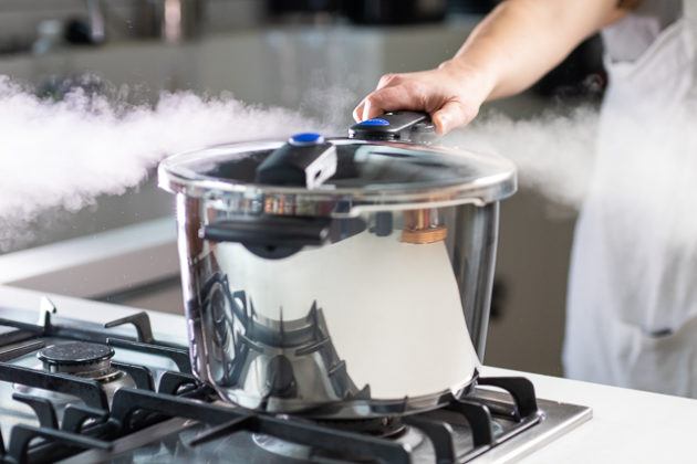 "Catalyst" = promotion dossier deadline.  While this is certainly a reality, it puts a lot of pressure on that particular cooker.  What tactics have you used to limit this volatility?  #RxWritingChallenge