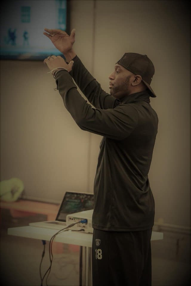 MKimbrough80's tweet image. On Tuesday, 10/27 at 7 pm I will have @jerecruiting7 on #TimeToCompete on the @blazing7on7football instagram live feed. We will talk recruiting. Jamin is the #1 Athletic Recruiting Advisor and has helped 70+ student-athletes over the last 3 years get to the next level. #Compete