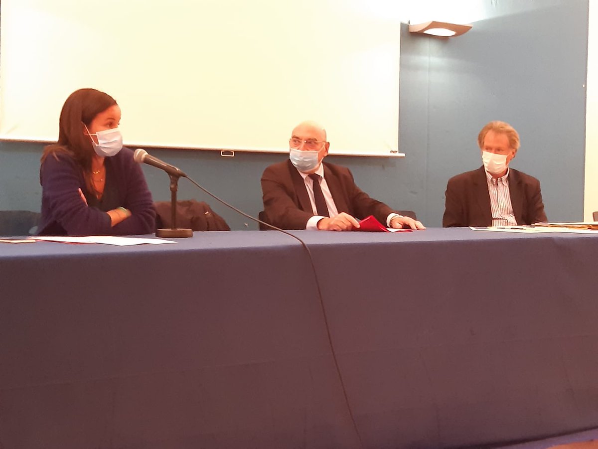badaouikhera's tweet photo. Avec @JeanLeonetti pr l’Ass gle de l’Association de défense du #Ponteil et du #CapdAntibes présidée par Jean-Marie BONNET.
Des échanges riches avec les participants et l’occasion de rappeler les actions d’@antibes_jlp en matière de propreté, espaces verts et entretien du littoral https://t.co/VVeacDQ5XU