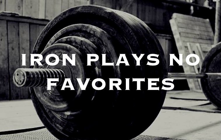 DNeill62's tweet image. The beautiful thing about the weight room is there are no starters &amp;amp; no one rides the bench.

Everyone, no matter their talent level, can put in work &amp;amp; find their own personal victory. Guys who will never have enough talent to start a game can experience the reward of hard work.