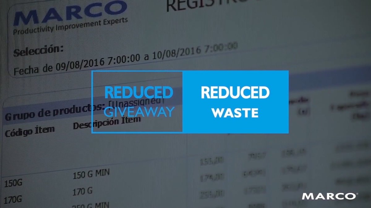 MARCO_Limited's tweet photo. Reduced downtime, labour, and waste are some of the cost savings our manufacturing systems bring to some of the largest bakery chains in the UK. Read more about these installations below.

https://t.co/tsT0jJeyDR

#controlproduction #smartweighingsystems #reducelabour https://t.co/7V5nQQ6IKI