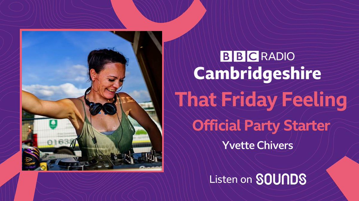 BBC That Friday Feeling tweet media