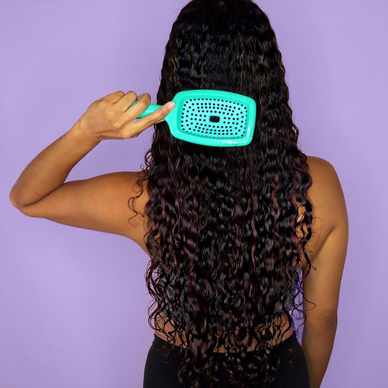 Tangles... clogs... they are all the same. Those of us with curly hair or who have long haired cats understand the need for the right brush. What "brush" do you use to get your scholarship pipeline untangled? #RxWritingChallenge <a href="/KimPlake/">Kim Plake</a> <a href="/drjillfitz/">Jill Fitzgerald</a>