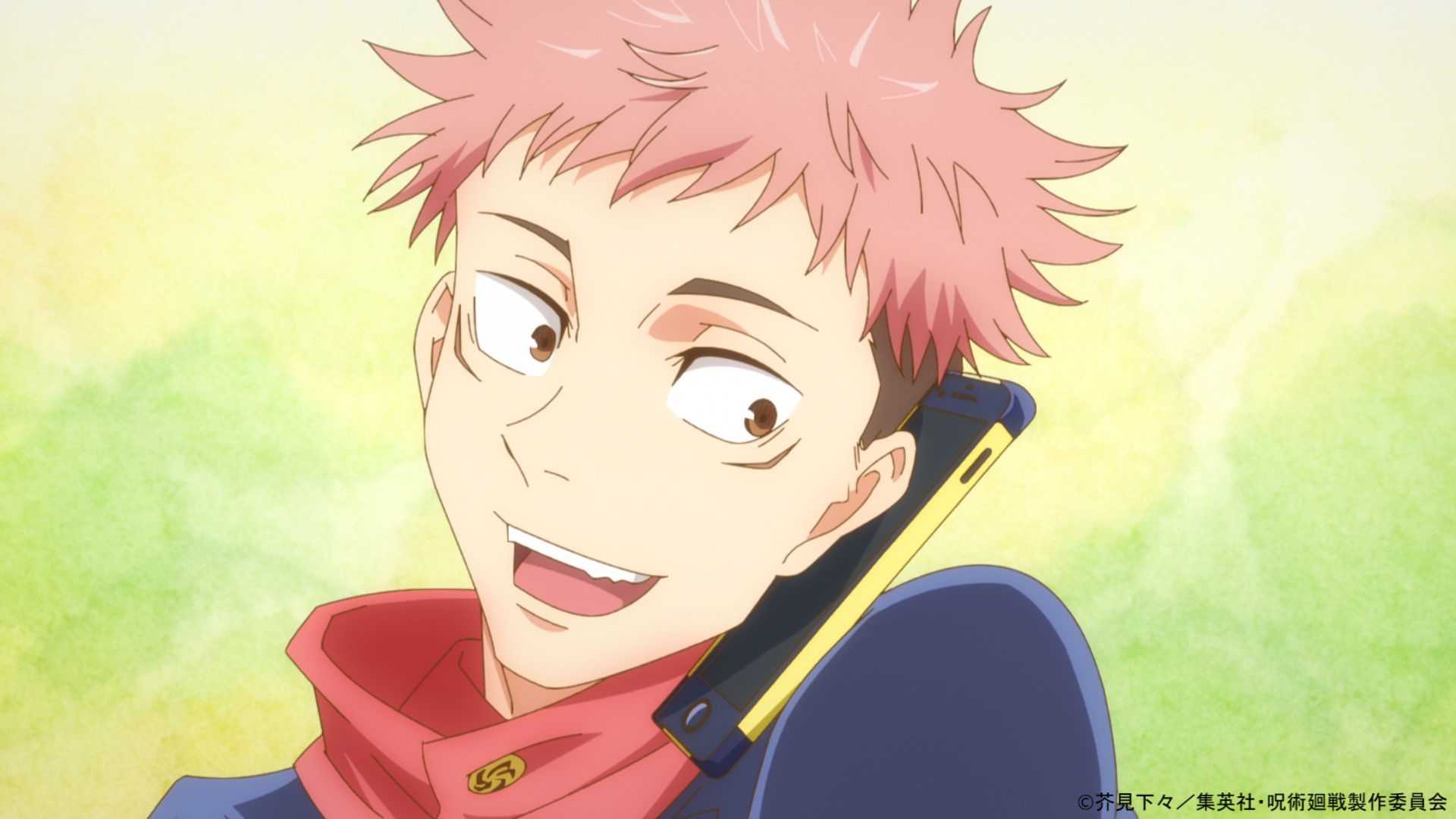 呪術廻戦 アニメ公式 アニメじゅじゅさんぽもご覧頂きありがとうございました 原作者 芥見下々 先生が描き下ろしたネームを小冊子にしたものがtvアニメ 呪術廻戦 Blu Ray Amp Dvd Vol 1初回生産限定特典に封入されますので映像と合わせてお楽しみ