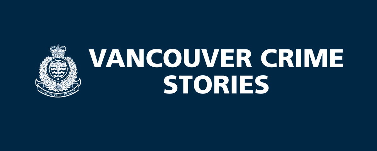 VancouverPD's tweet photo. A pregnant business owner asked a man to move from in front of her store earlier this week. He allegedly responded by throwing rocks at her stomach.  https://t.co/H5iewqxlIR

#VancouverCrimeStories https://t.co/LGlq0aUI5P