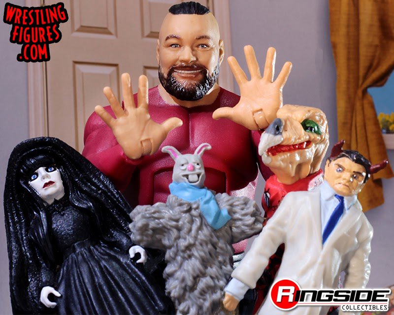 ringside wwe figures