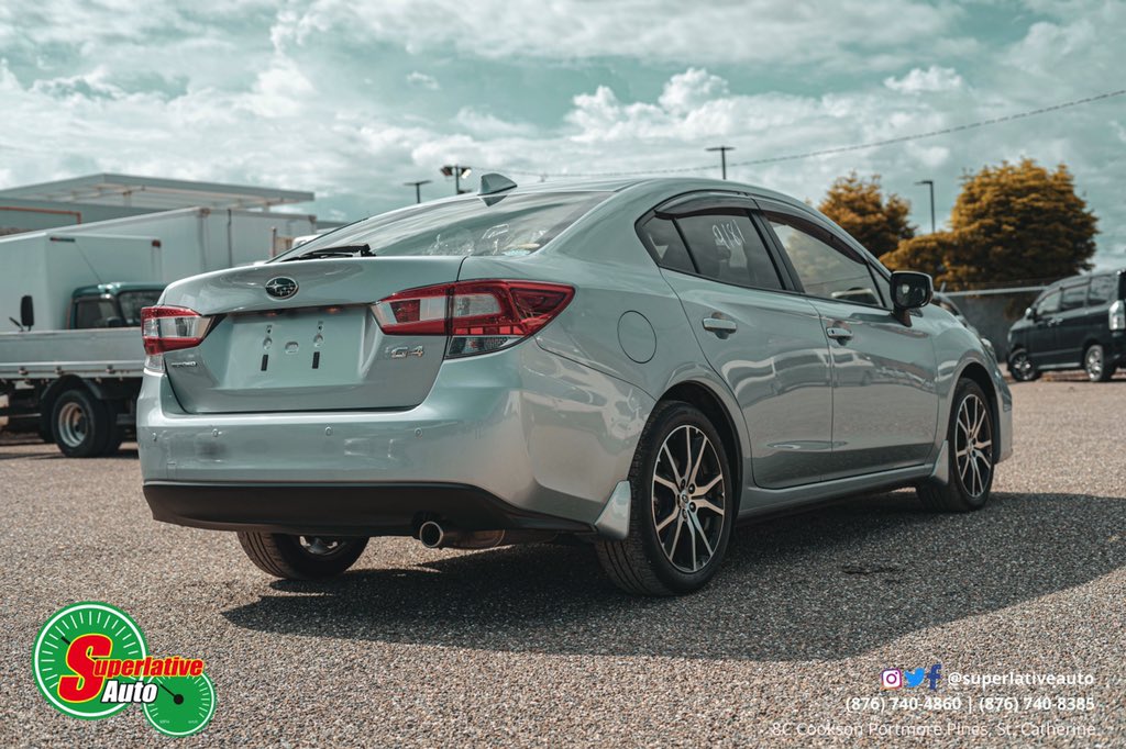 superlativeltd's tweet photo. The all new #Subaru #G4 has a new shape to distinguish it from it’s previous generation
📸: @digitalshotsbyjr
For more information about this vehicle call or visit or office at:
☎️(876)740-4860|(876)740-8385
🗺8c Cookson Pen Portmore Pines
#subaru #superlativeauto #g4 https://t.co/ipBmDeOFfc