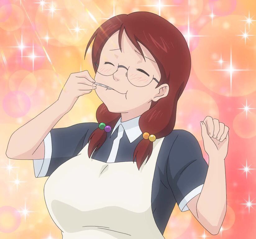 4) Mera Saiki K -Mera "Manraj" chisato -every brown girl has had ...