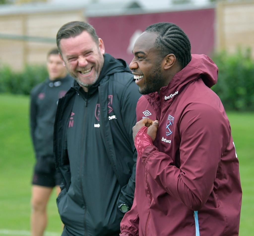 Happy and ready ⚒ #COYI