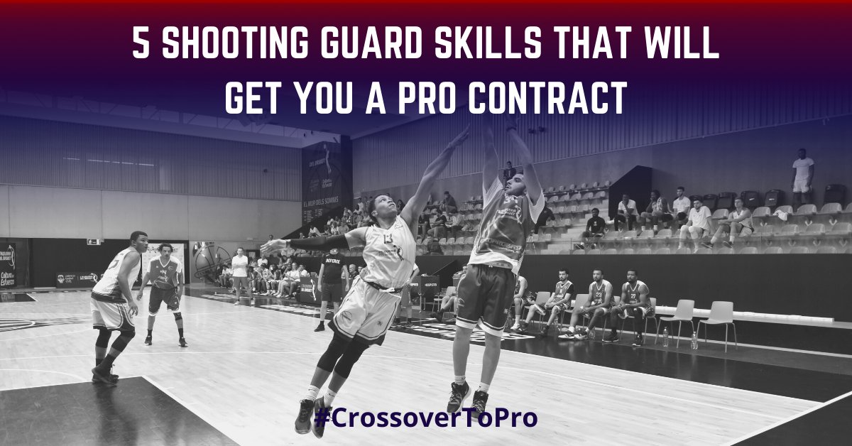europrobasket's tweet photo. It's pretty well known that players in every position in Europe can shoot. What can you do as a shooting guard to set yourself apart from the rest and get a pro contract.
#CrossoverToPro #EuroProBasket
https://t.co/eRiUyfjhOp https://t.co/S4TjHJ9dQH