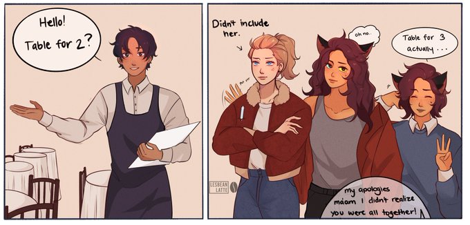 Finn looks too much like Catra ? #catradora #shera #spop 