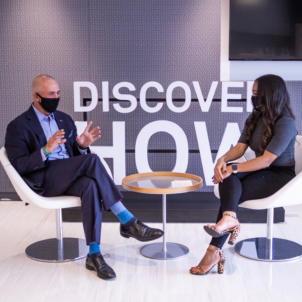HowardHughesHQ's tweet photo. We caught up with David O’Reilly, Interim CEO, President & Chief Financial Officer of #HHC to discuss the 1st anniversary of our transformation plan and all the great projects happening at #HHC #LifeAtHHC Watch here: https://t.co/nQ461SAkHj https://t.co/EnwVs0CXk9
