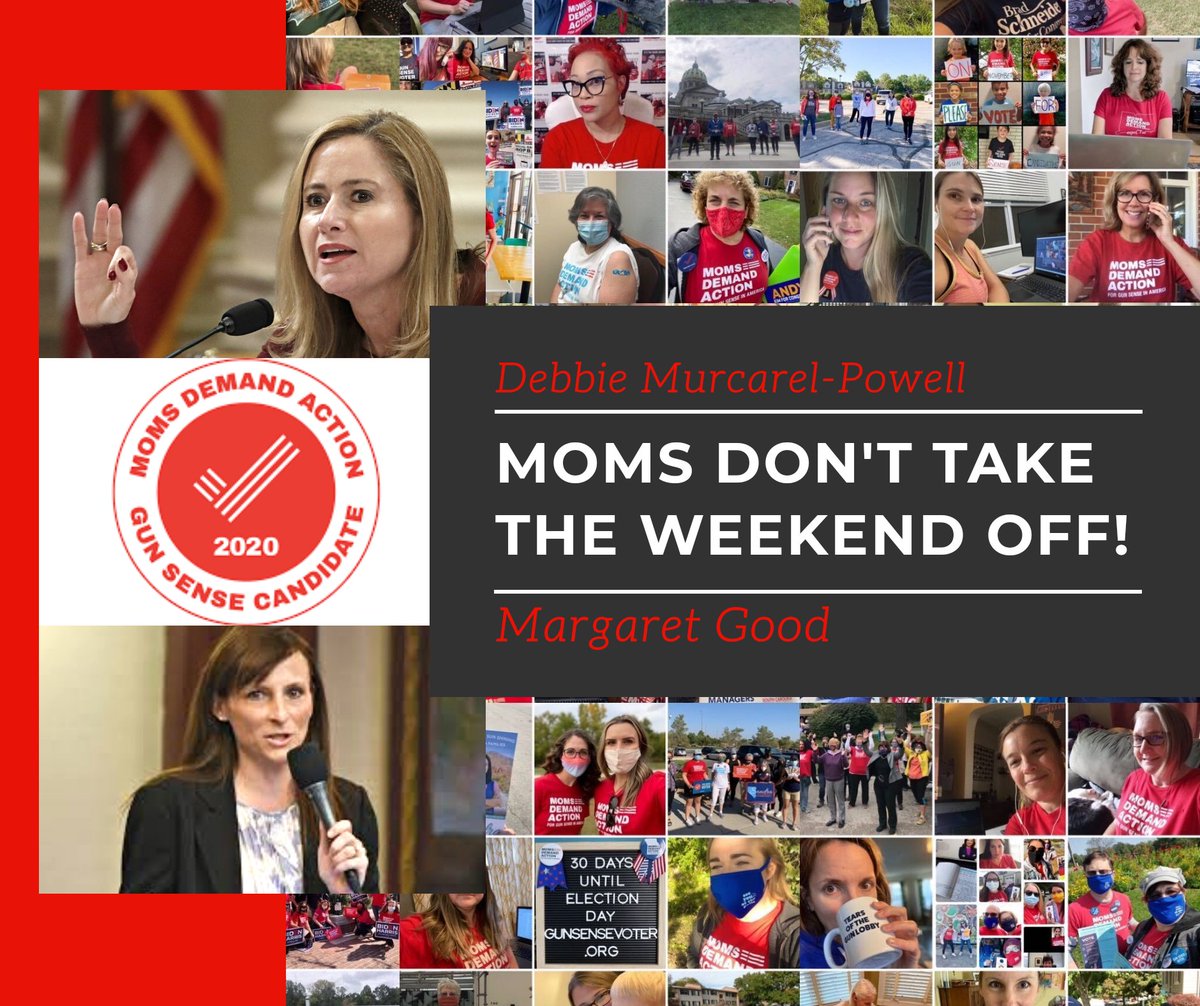 This SUNDAY, join #Florida @MomsDemand 
and make calls for #GunSenseCandidates 

🌴@GoodforFlorida at 2:00! mobilize.us/goodforcongres…
 
🌴@RepDMP with guest @manueloliver00 at 6:00! mobilize.us/mobilize/event…

#MomsAreEverywhere