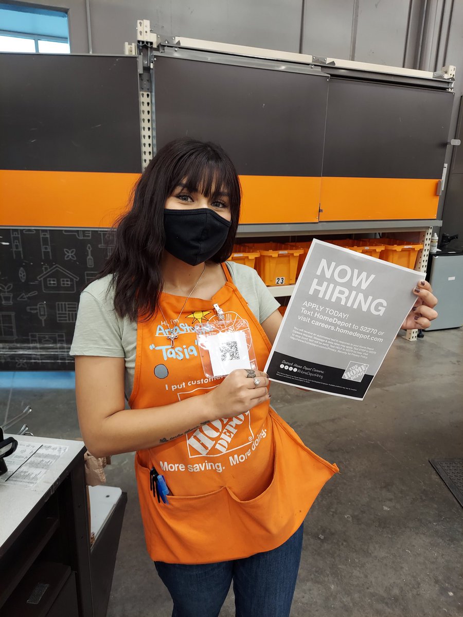 JudithR74613120's tweet photo. #powerofthegulf #Nowhiring #texttoapply #52270 #Jointhebest! @CourtneyMKorkow @Marcos_THD https://t.co/EV8rM9gco3