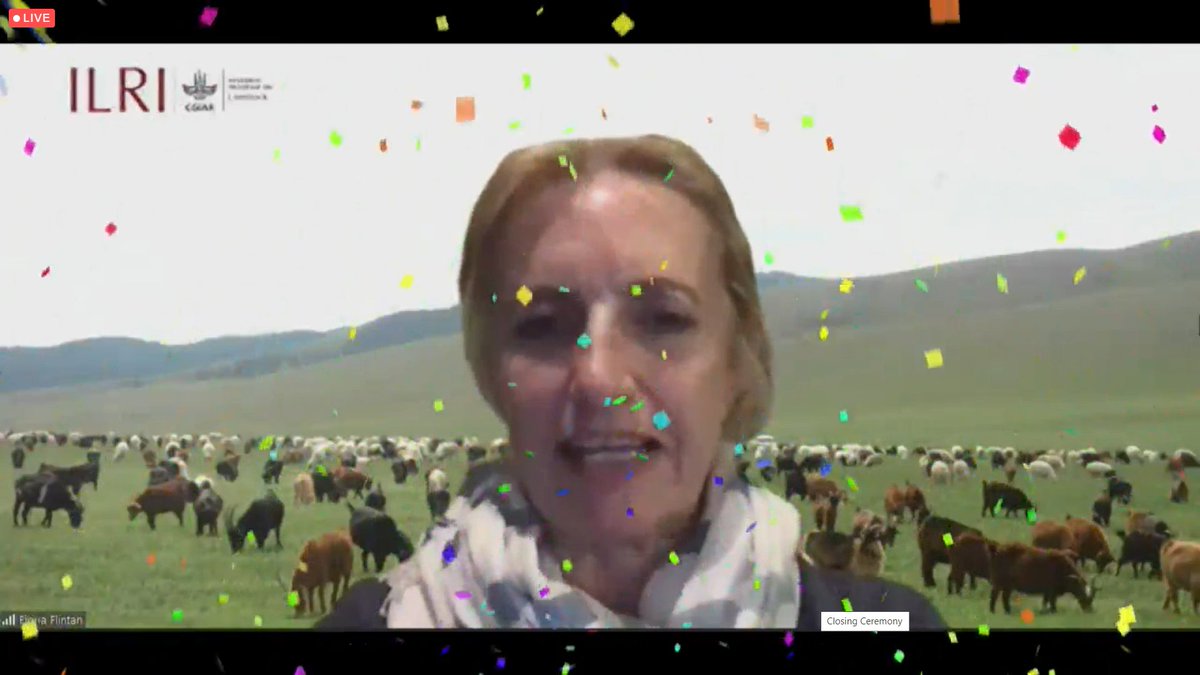 Wohoo! Another winner in the house! Congratulations Range Land!
#BDPGLOBAL2020 
<a href="/CGIAR_Data/">CGIAR Digital Transformation</a> 
#InspireChallenge2020