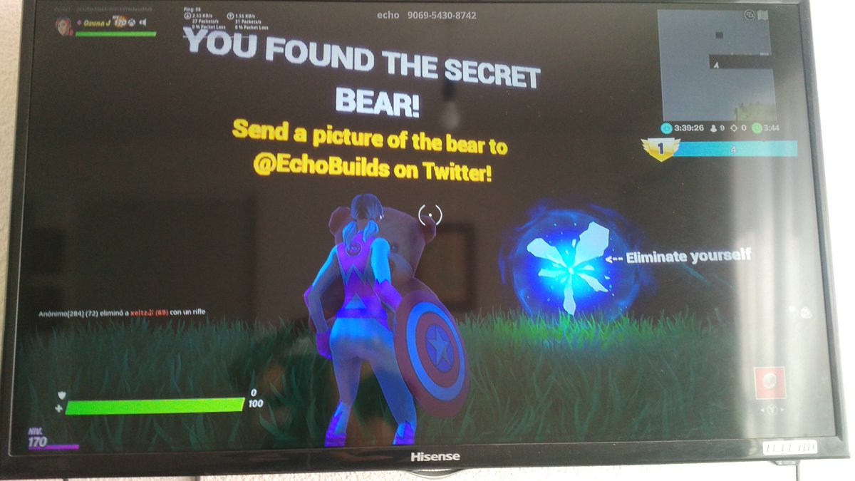 WorldWheiwhight's tweet photo. @EchoBuilds I found the secret! https://t.co/QuK6yeQJht