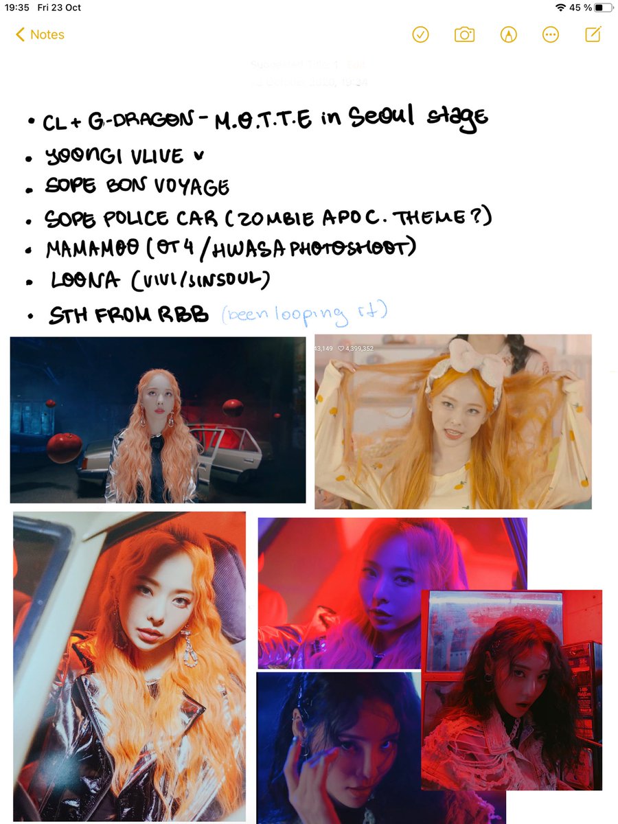 ‼️ATTENTION ‼️ please help me choose which one of my notes i paint first 👁👄👁 every opinion appreciated 🌈 (pic examples)