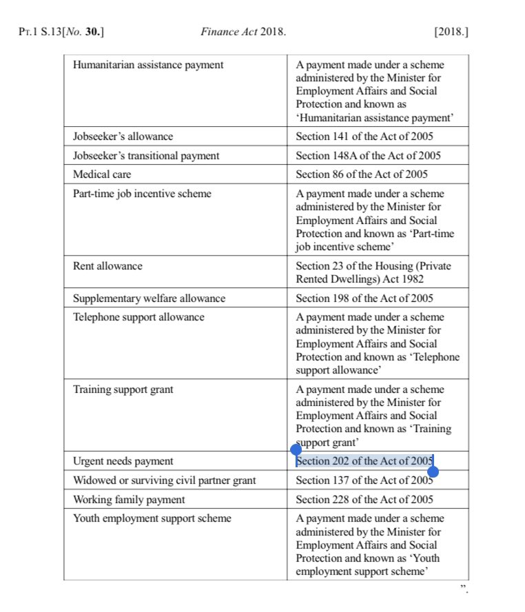 Here’s the row. (Prepare for a whistlestop tour of tax law...)In general, all income is taxable. However the law over time has always included a list of payments or incomes which are not subject to tax.The Finance Act 2018 updated the list of tax-free income to include this: